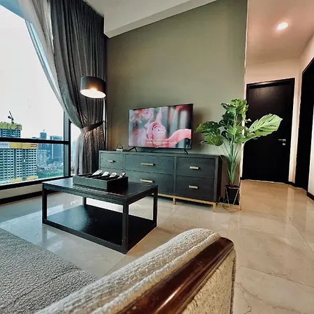 Eucation Home - Opus Residence Kuala Lumpur Exterior photo