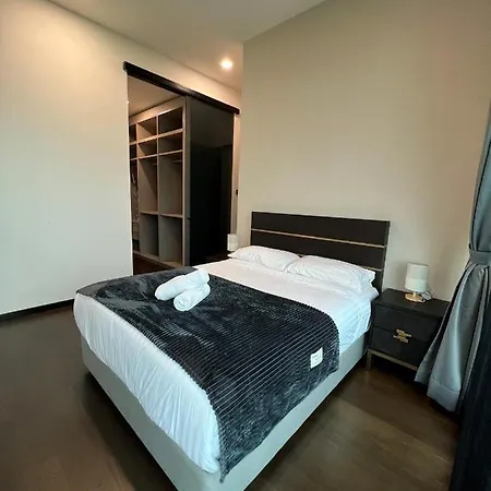 Eucation Home - Opus Residence Kuala Lumpur Exterior photo