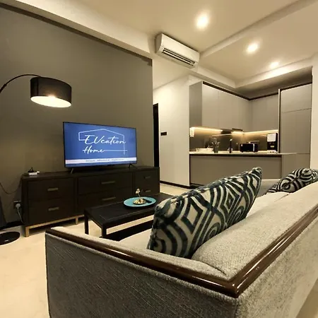 Eucation Home - Opus Residence Kuala Lumpur Exterior photo