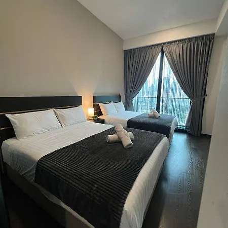 Eucation Home - Opus Residence Kuala Lumpur Exterior photo
