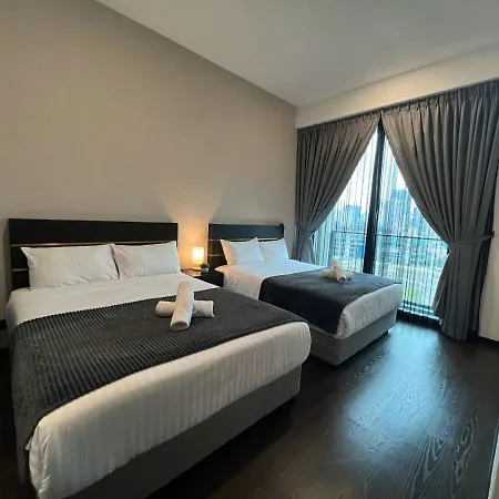 Eucation Home - Opus Residence Kuala Lumpur Exterior photo