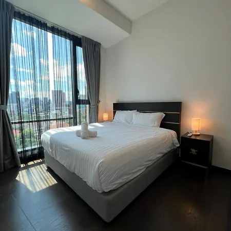Eucation Home - Opus Residence Kuala Lumpur Exterior photo