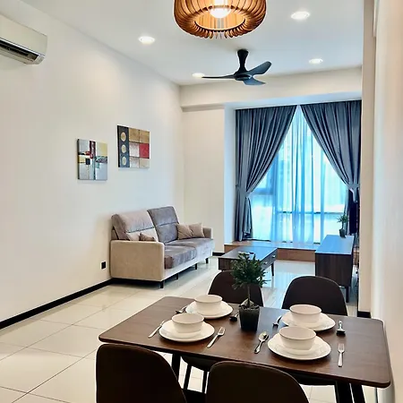 Eucation Home - Opus Residence Kuala Lumpur Exterior photo