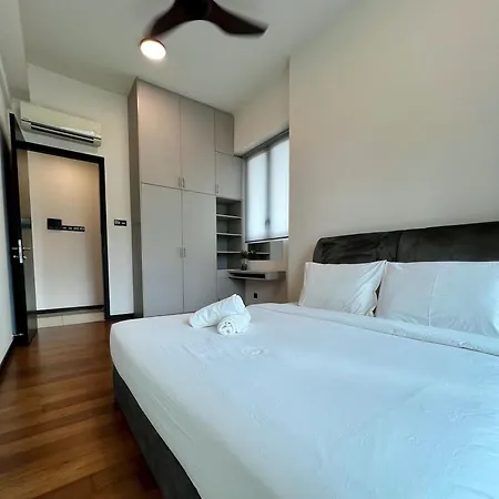 Eucation Home - Opus Residence Kuala Lumpur Exterior photo
