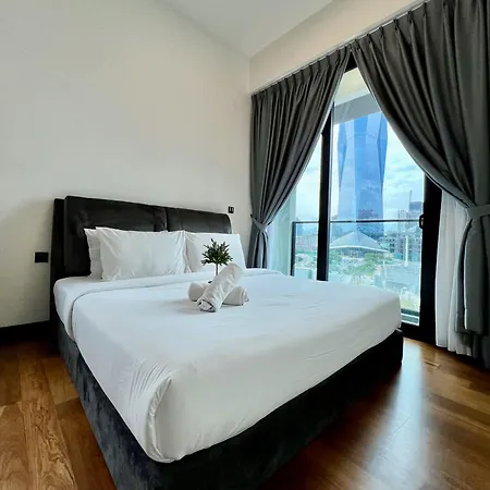 Eucation Home - Opus Residence Kuala Lumpur Exterior photo