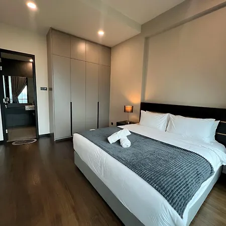 Eucation Home - Opus Residence Kuala Lumpur Exterior photo