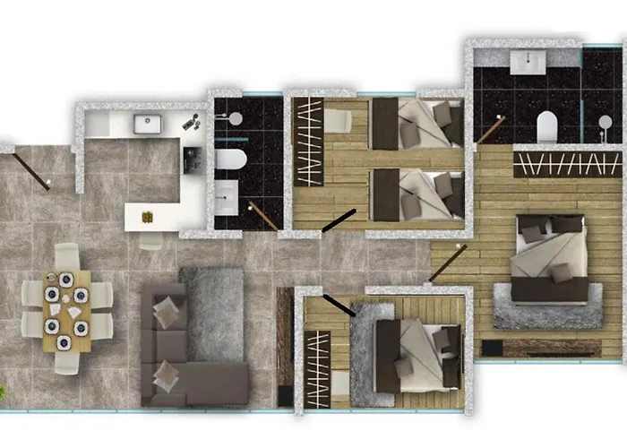Eucation Home - Opus Residence