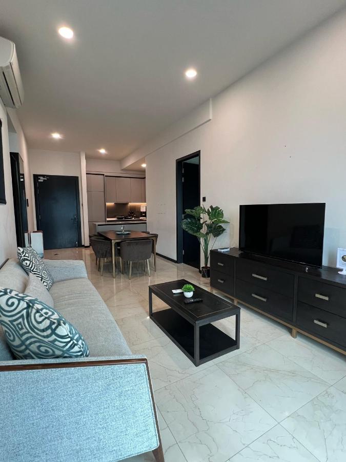 Eucation - Opus Apartment Kuala Lumpur