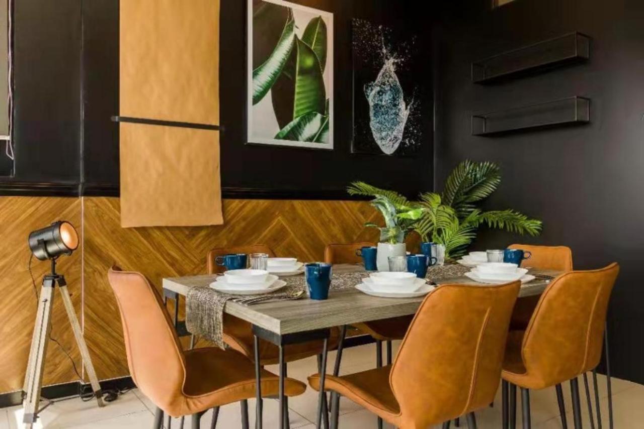 Eucation - Opus Apartment Kuala Lumpur