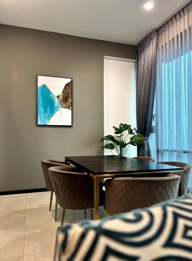 Eucation - Opus Apartment Kuala Lumpur