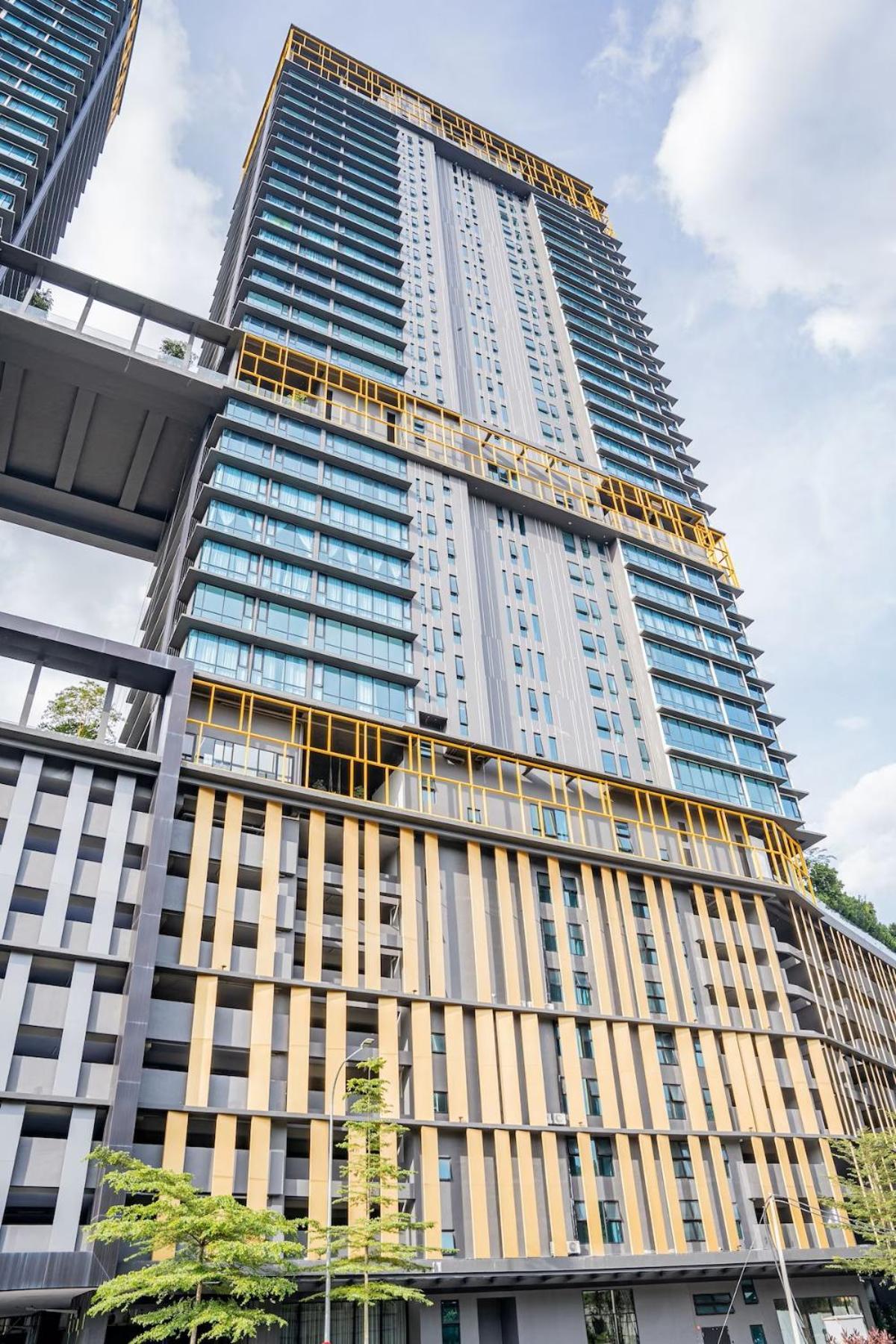 Eucation - Opus Apartment *