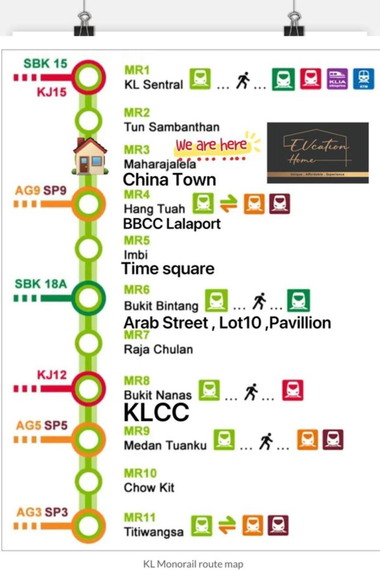 Eucation - Opus Apartment Kuala Lumpur