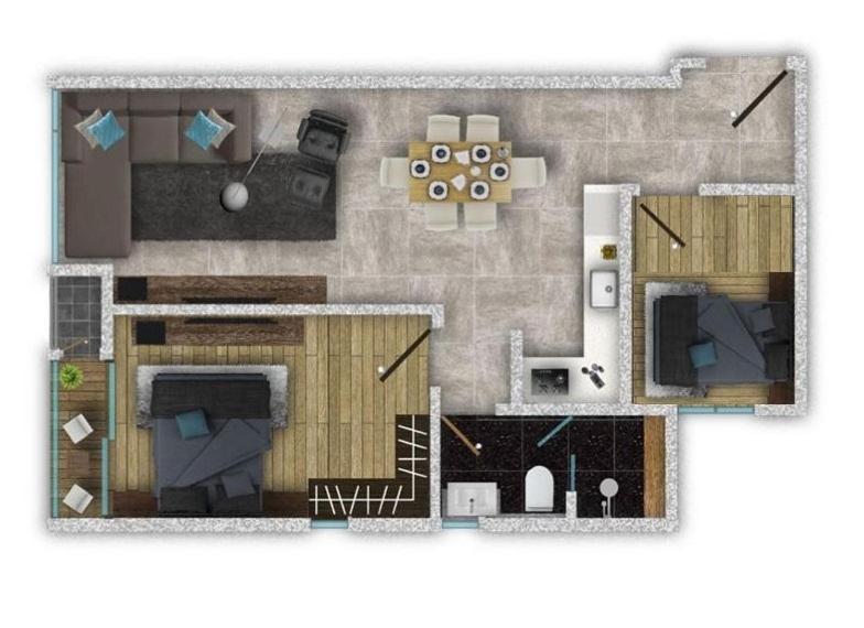 Apartment Eucation - Opus Kuala Lumpur
