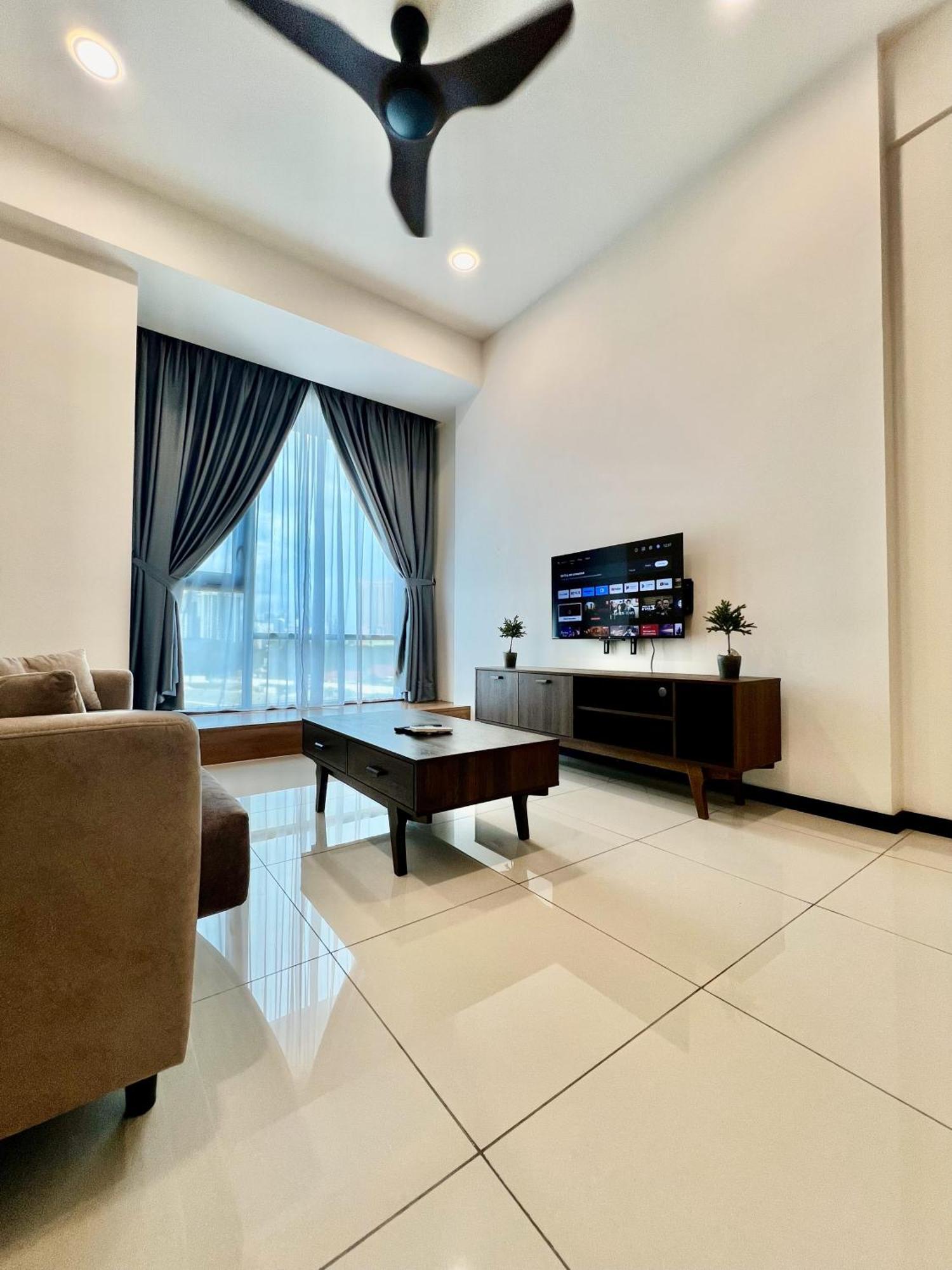 Apartment Eucation - Opus Kuala Lumpur
