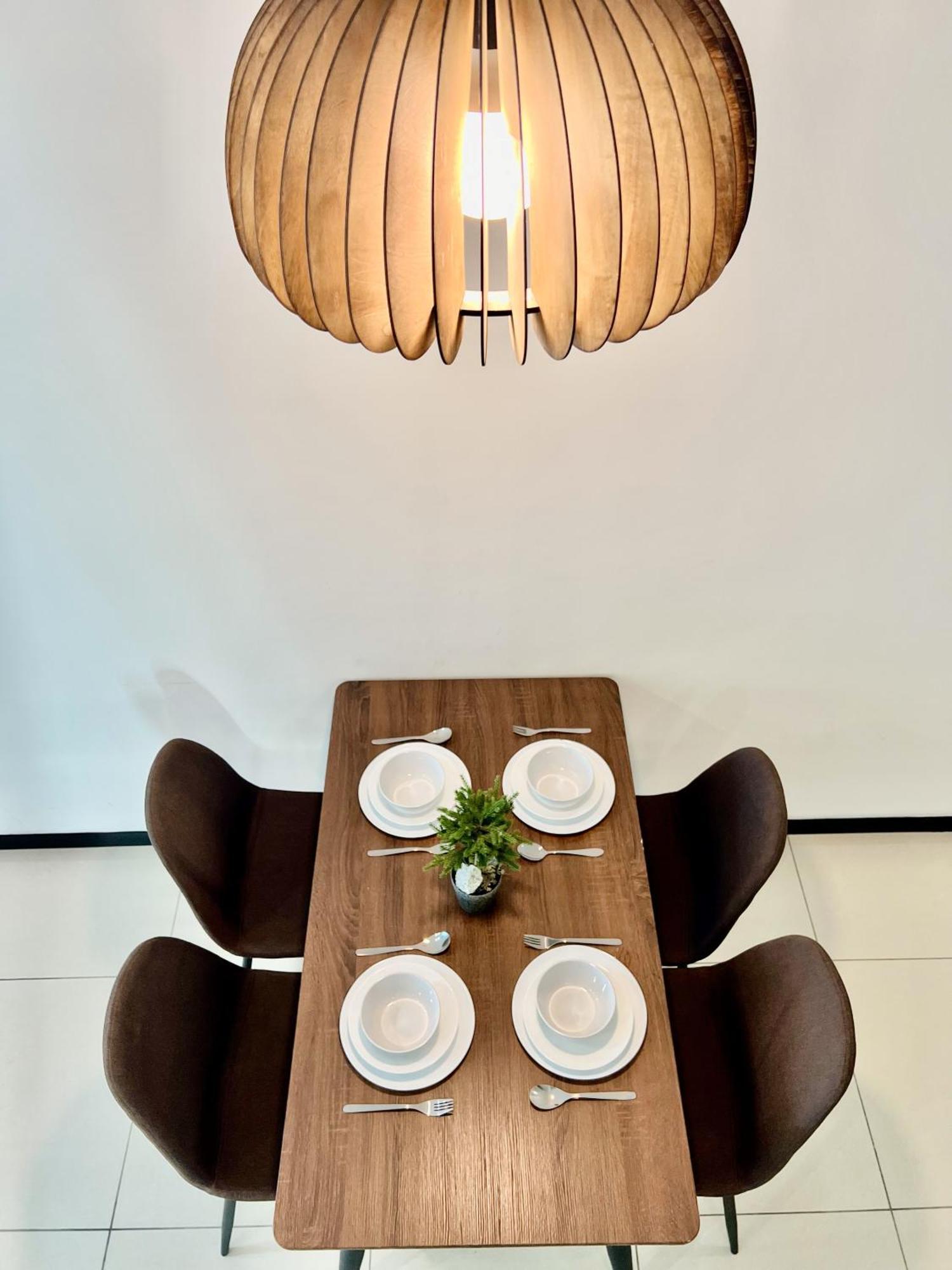 Eucation - Opus Apartment Kuala Lumpur