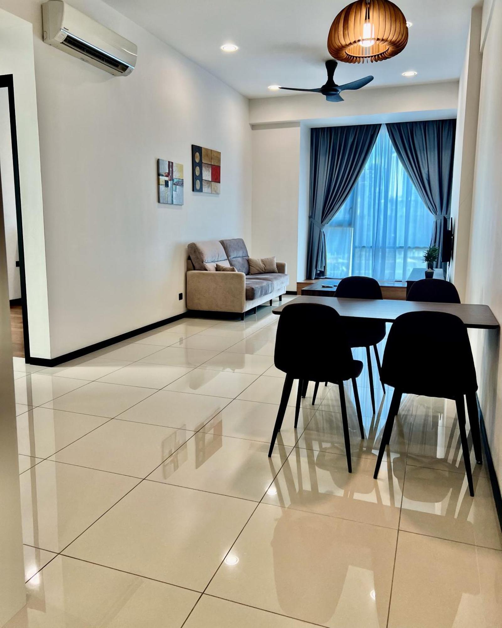 Apartment Eucation - Opus *