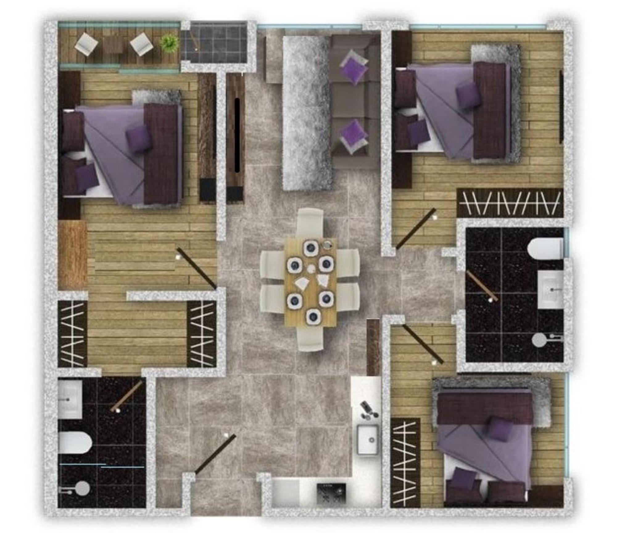 Eucation - Opus Apartment Kuala Lumpur